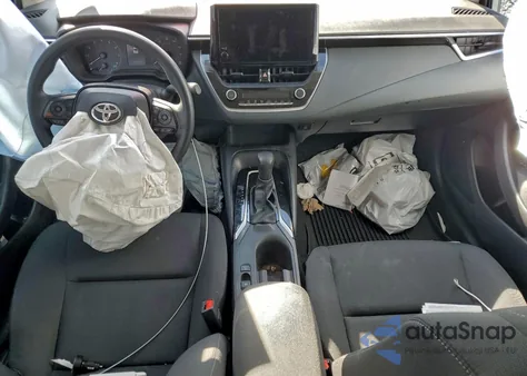 2024 Toyota Corolla Le from USA, damaged, VIN 5YFB4MDE0RP114853